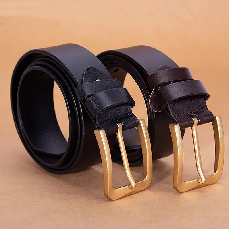 Belts for Men Genuine Leather Belt Men Luxury Mens Belts Casual Men's Genuine Leather Belt Man New cinturones para hombre 2211
Belts for Men Genuine Leather Belt Men Luxury Mens Belts Casual Men's Genuine Leather Belt Man New cinturones para hombre 2211