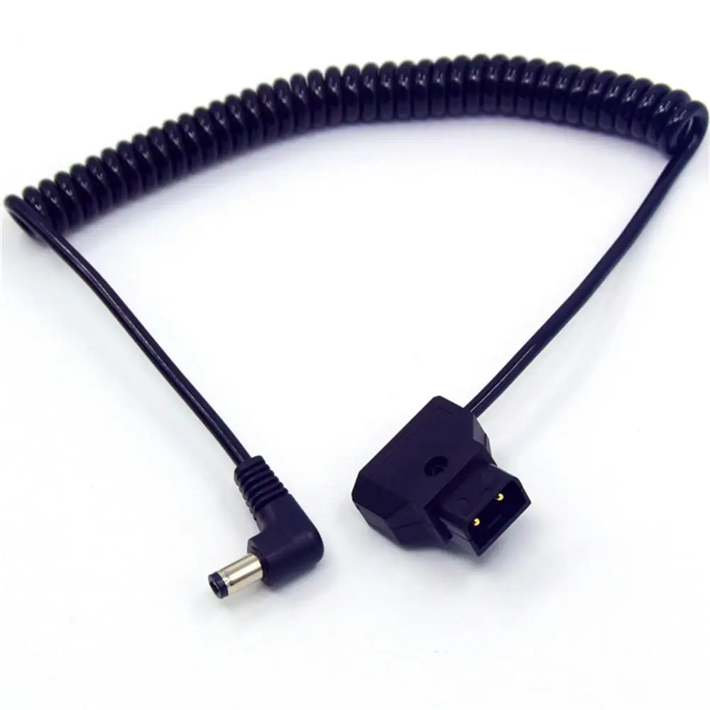 D-Tap к DC 5,5*2,5 мм Штекерный пружинный адаптер для V-образного крепления фотокабеля цифровой камеры
D-Tap к DC 5,5*2,5 мм Штекерный пружинный адаптер для V-образного крепления фотокабеля цифровой камеры