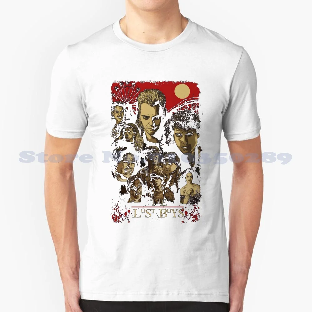 Red Blood 100% Cotton T-Shirt The Vampire Retro Mystery Michael Sam Jason Patric Corey Haim Dianne Wiest Corey Feldman Joel
Red Blood 100% Cotton T-Shirt The Vampire Retro Mystery Michael Sam Jason Patric Corey Haim Dianne Wiest Corey Feldman Joel
