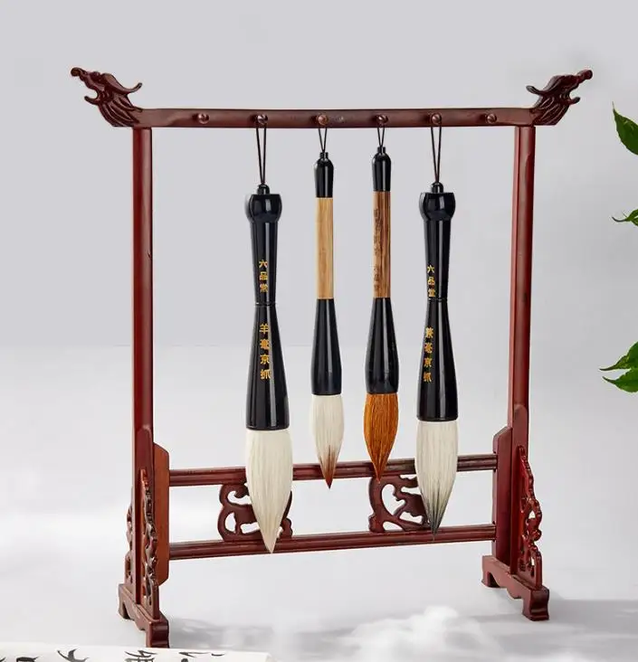 Brush Pen Big Calligraphy Painting Practice Gift Four Treasure Beginner Adult Study Wen Fang Si Bao
Brush Pen Big Calligraphy Painting Practice Gift Four Treasure Beginner Adult Study Wen Fang Si Bao