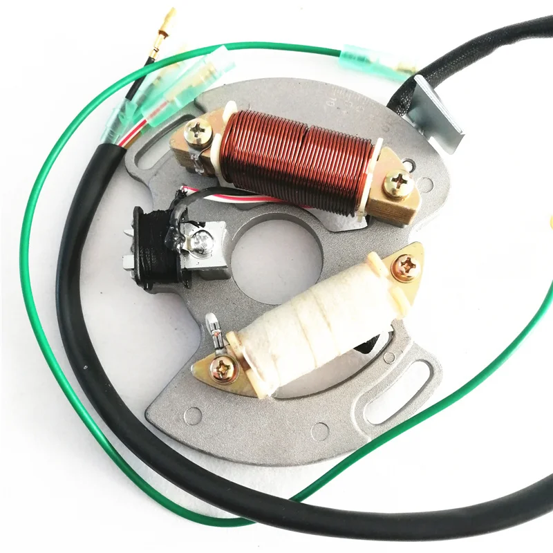 Magneto Generator Engine Stator Coil for Yamaha Blaster 200 YFS200 2003 2004 2005 2006 Motorcycle Coil
Magneto Generator Engine Stator Coil for Yamaha Blaster 200 YFS200 2003 2004 2005 2006 Motorcycle Coil