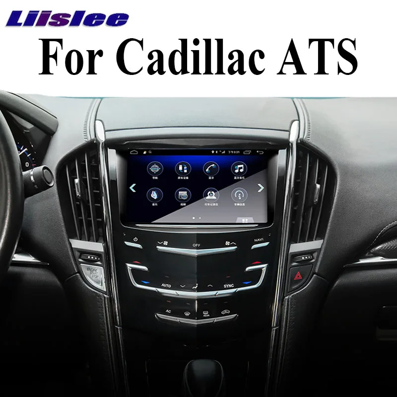 Для Cadillac ATS ATS-L ATS-V 2012 ~ 2020 Автомобильный мультимедийный развлекательный плеер NAVI Радио Аудио стерео аксессуары gps-навигация
Для Cadillac ATS ATS-L ATS-V 2012 ~ 2020 Автомобильный мультимедийный развлекательный плеер NAVI Радио Аудио стерео аксессуары gps-навигация