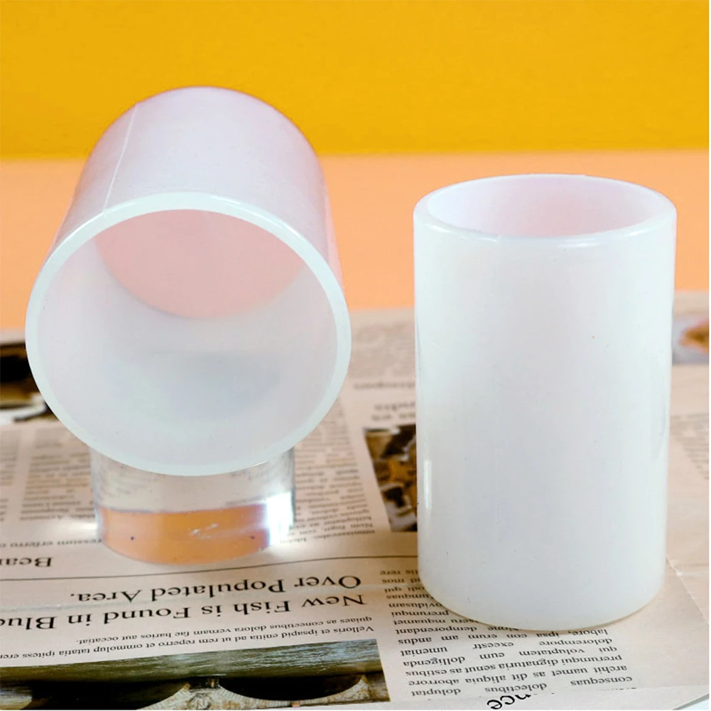 Цилиндрические силиконовые формы «сделай сам», форма для свечей из эпоксидной смолы, формы для ароматерапии и воска в виде свечей, глиняные пластыри, литье, форма для домашнего декора
Цилиндрические силиконовые формы «сделай сам», форма для свечей из эпоксидной смолы, формы для ароматерапии и воска в виде свечей, глиняные пластыри, литье, форма для домашнего декора