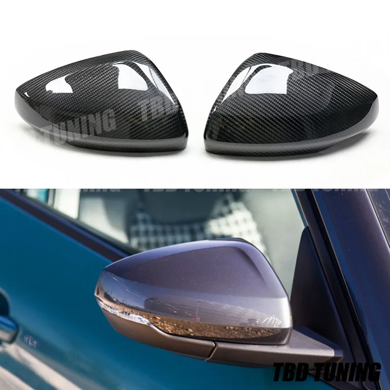 2019+ A1 Rear View Mirror Cover For Audi A1 2019+ Real Dry Carbon Fiber Mirror Cover Add On Style
2019+ A1 Rear View Mirror Cover For Audi A1 2019+ Real Dry Carbon Fiber Mirror Cover Add On Style