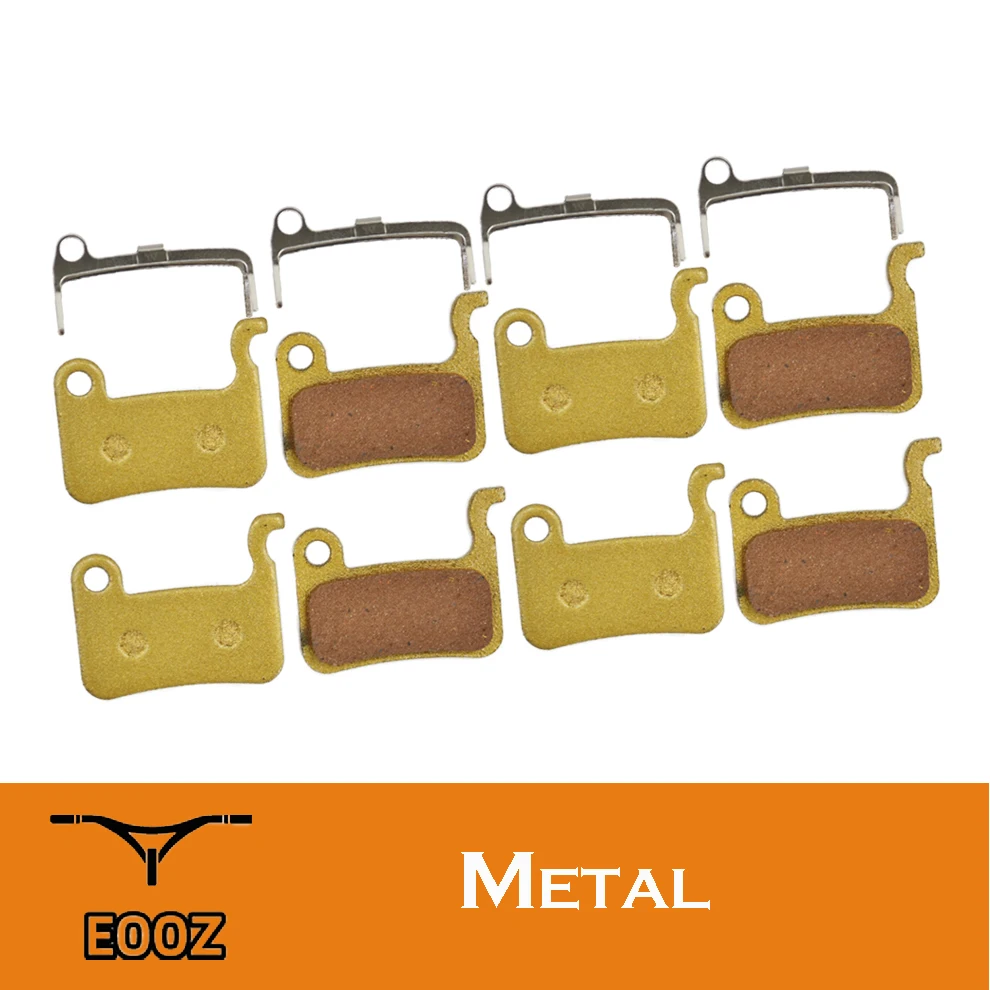 4 пары металлических дисковых тормозов EOOZ для велосипеда SHIMANO XTR M965, M966, M975, Saint M800, Deore XT M765, M775, M776.
4 пары металлических дисковых тормозов EOOZ для велосипеда SHIMANO XTR M965, M966, M975, Saint M800, Deore XT M765, M775, M776.