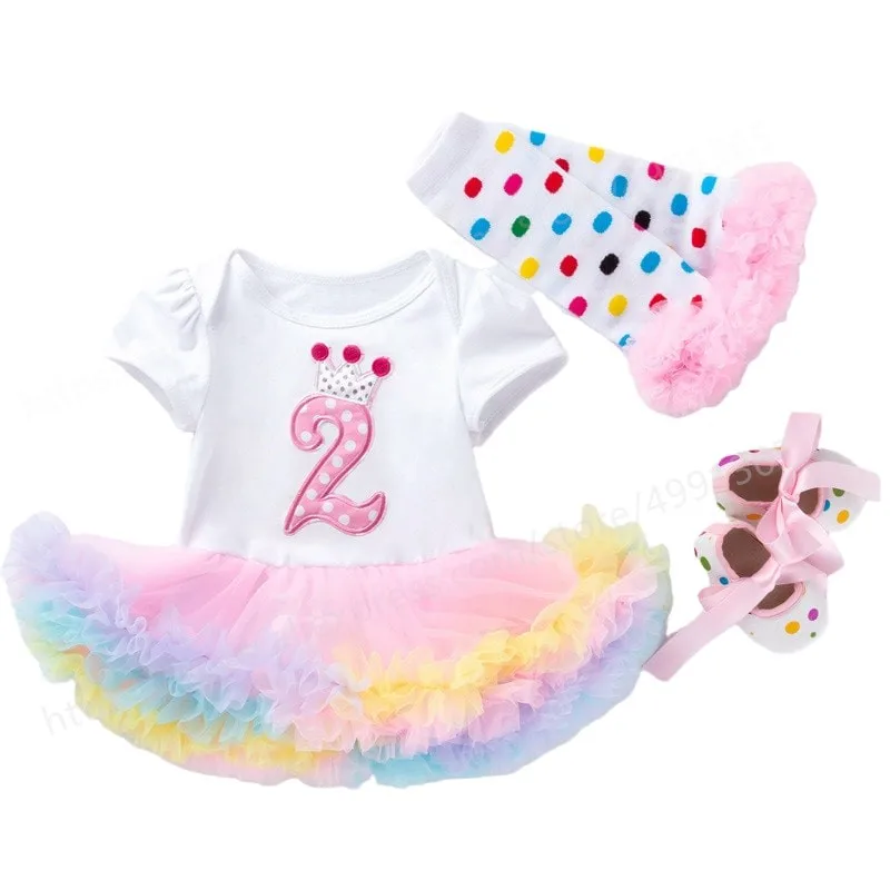 2 Year old baby Birthday Outfit 2nd Birthday Girls Princess Party Christmas Costumes Baby Birthday Dress Tutu Pink
2 Year old baby Birthday Outfit 2nd Birthday Girls Princess Party Christmas Costumes Baby Birthday Dress Tutu Pink