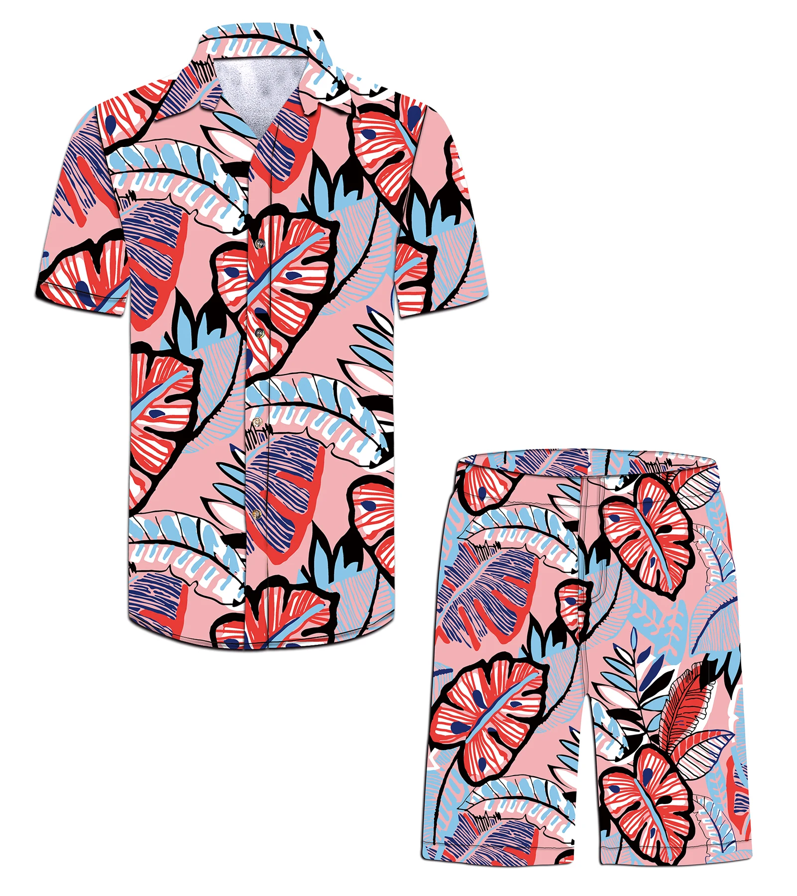2023 Men's Hawaiian Shirts New Design Holiday Beach Wear Floral Printing Tees Men Shirts Stock Lots Daily Casual Breathable Sets
2023 Men's Hawaiian Shirts New Design Holiday Beach Wear Floral Printing Tees Men Shirts Stock Lots Daily Casual Breathable Sets