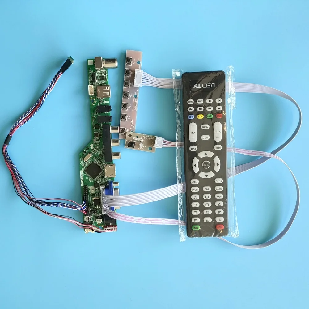 Комплект для LP133WH1 TL 1366x768 40pin TV AV аудио дисплей LVDS экран платы контроллера VGA мониторная панель светодиодный HDMI ЖК-пульт дистанционного управления
Комплект для LP133WH1 TL 1366x768 40pin TV AV аудио дисплей LVDS экран платы контроллера VGA мониторная панель светодиодный HDMI ЖК-пульт дистанционного управления