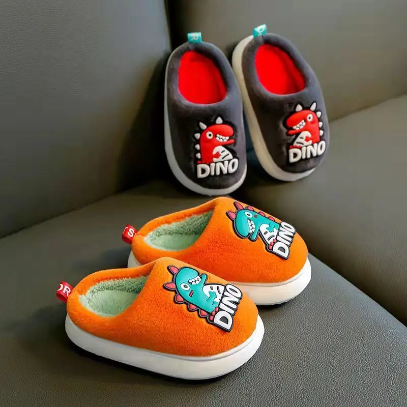 Новинка Осень-зима 2022, Детские хлопковые тапочки, домашние Нескользящие и теплые меховые тапочки, симпатичные Тапочки, обувь для маленьких мальчиков
Новинка Осень-зима 2022, Детские хлопковые тапочки, домашние Нескользящие и теплые меховые тапочки, симпатичные Тапочки, обувь для маленьких мальчиков