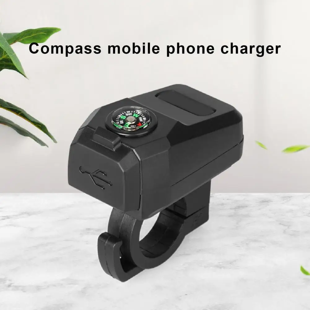 Phone Charger Waterproof Compass ABS Scooter USB Charger Mobile Phone Bracket for Scooter вольтметр для авто зарядное устройство
Phone Charger Waterproof Compass ABS Scooter USB Charger Mobile Phone Bracket for Scooter вольтметр для авто зарядное устройство