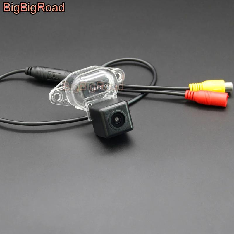 BigBigRoad Vehicle Wireless Rear View Parking Camera HD Color Image For Wuling HongGuang Sunshine Waterproof
BigBigRoad Vehicle Wireless Rear View Parking Camera HD Color Image For Wuling HongGuang Sunshine Waterproof