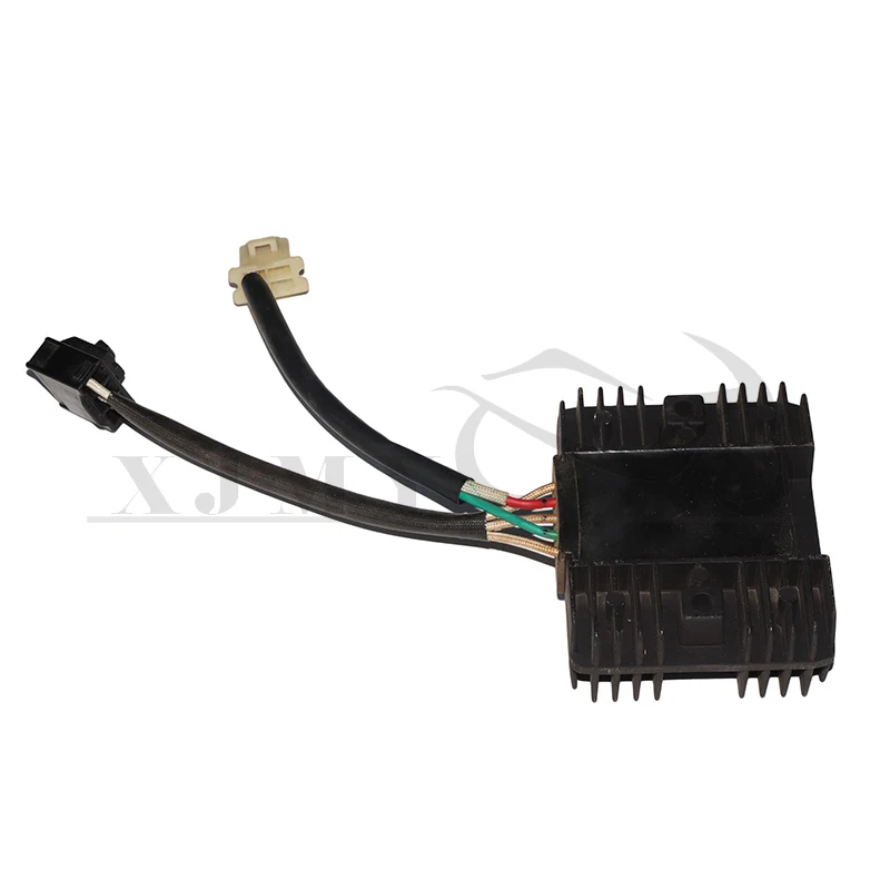 CF188 Voltage Regulator Rectifier 5 wires For CF MOTO 500 CF500 500CC UTV ATV GO KART 12V 0180-151000
CF188 Voltage Regulator Rectifier 5 wires For CF MOTO 500 CF500 500CC UTV ATV GO KART 12V 0180-151000