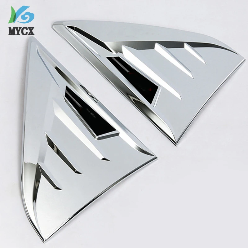 2Pcs/set ABS Chrome Outer Air Vent Outlet Cover Body Trim Car Styling Accessories Fit For Honda CRV 2017 2018 2019
2Pcs/set ABS Chrome Outer Air Vent Outlet Cover Body Trim Car Styling Accessories Fit For Honda CRV 2017 2018 2019
