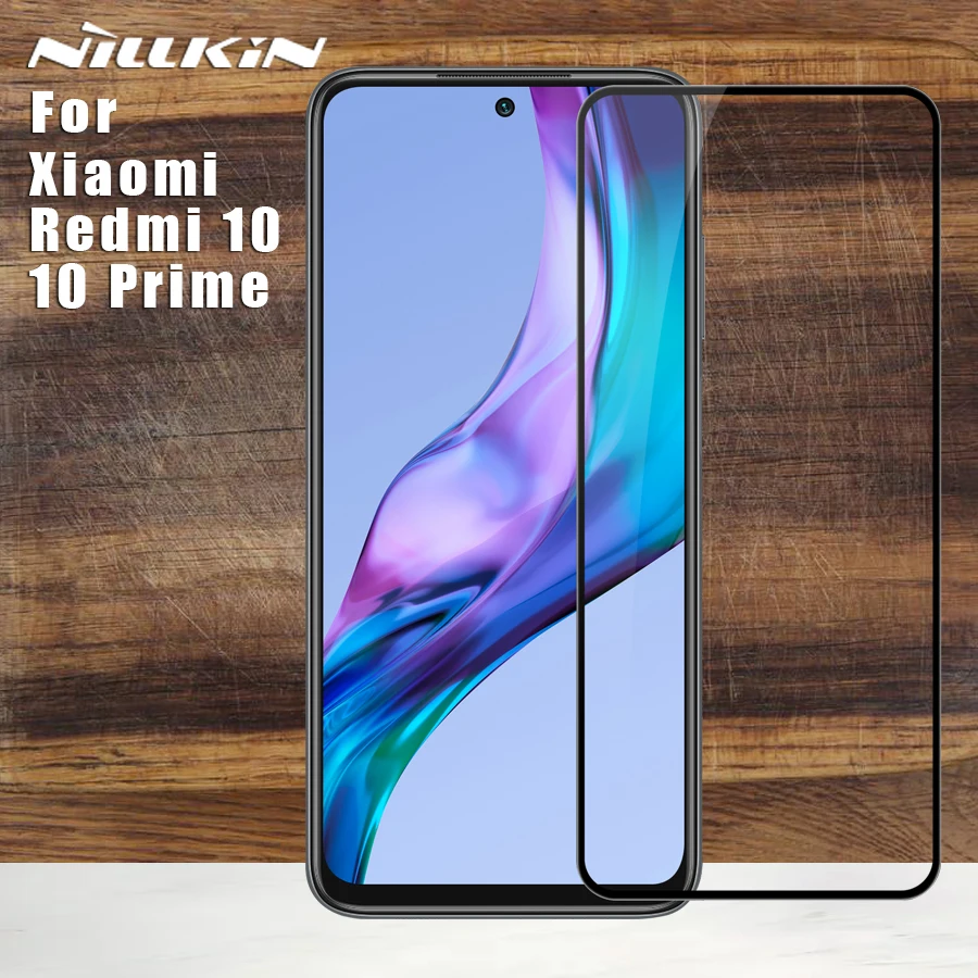 Nillkin для Xiaomi Redmi 10 закаленное стекло CP Plus полное покрытие 2.5D 9H Защита экрана для Redmi 10 Prime
Nillkin для Xiaomi Redmi 10 закаленное стекло CP Plus полное покрытие 2.5D 9H Защита экрана для Redmi 10 Prime