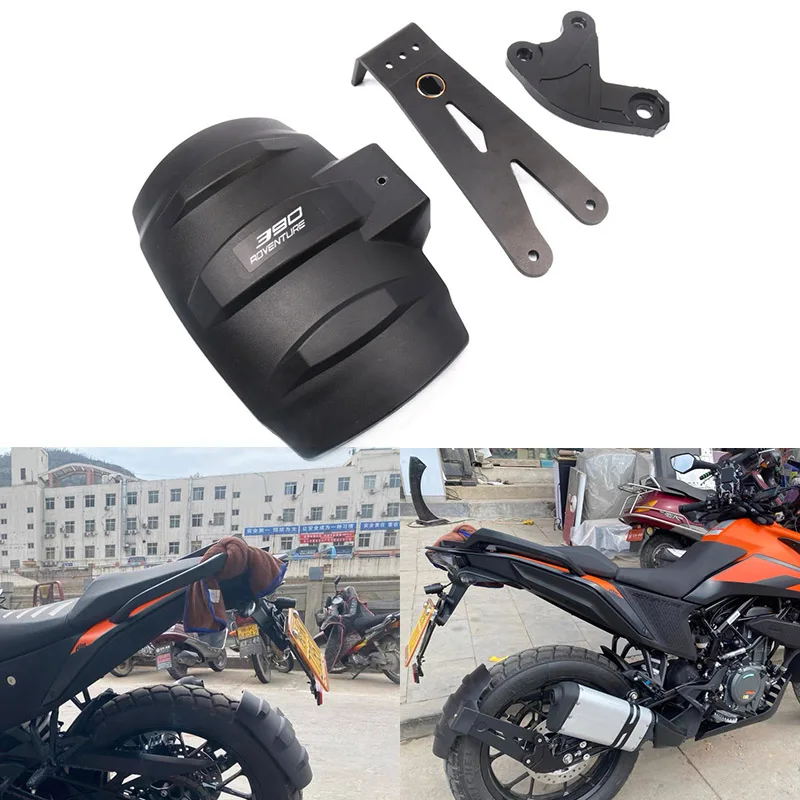 FOR 390 ADVENTURE ADV 390ADV 2020 2021 2022 Motorcycle Accessories Rear Fender Mudguard Mudflap Guard Cover
FOR 390 ADVENTURE ADV 390ADV 2020 2021 2022 Motorcycle Accessories Rear Fender Mudguard Mudflap Guard Cover