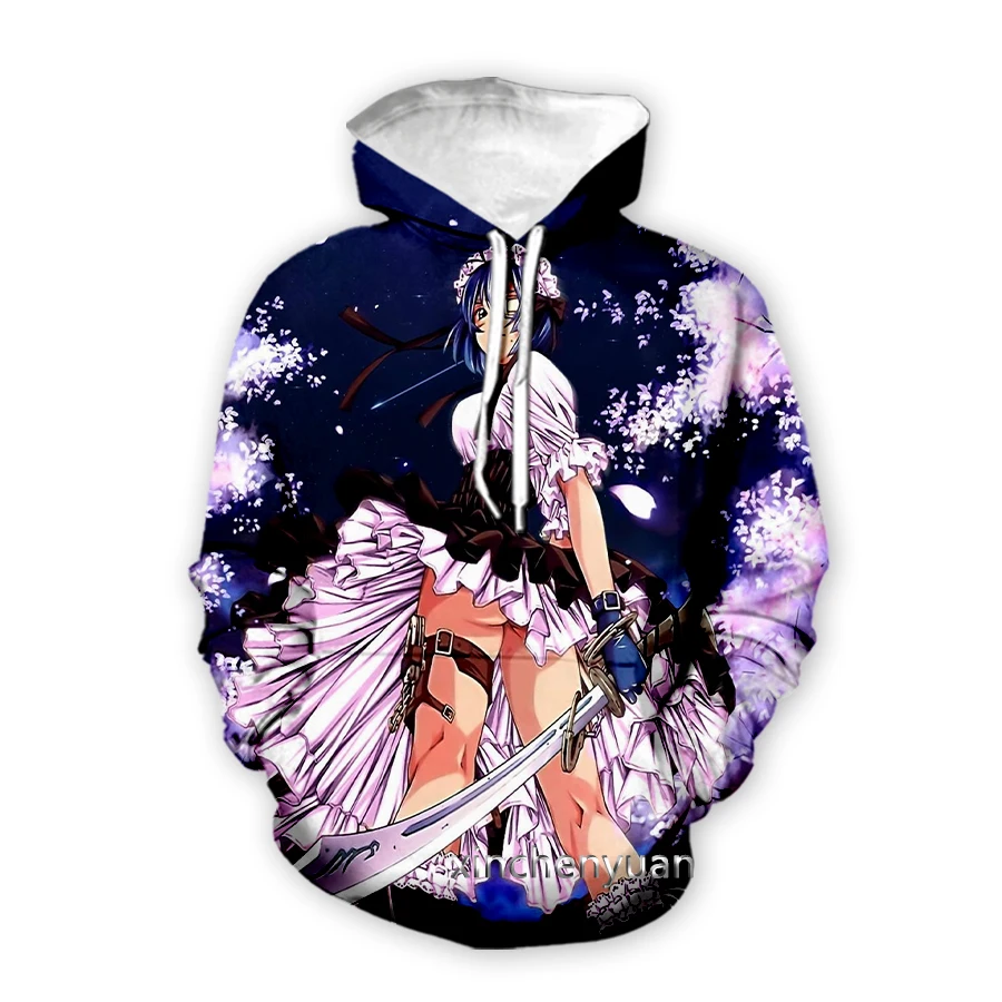 xinchenyuan Anime Ikkitousen 3D Print Men Women Fashion Clothing Street Hip Hop Casual Sweatshirt Hoodies Z25
xinchenyuan Anime Ikkitousen 3D Print Men Women Fashion Clothing Street Hip Hop Casual Sweatshirt Hoodies Z25