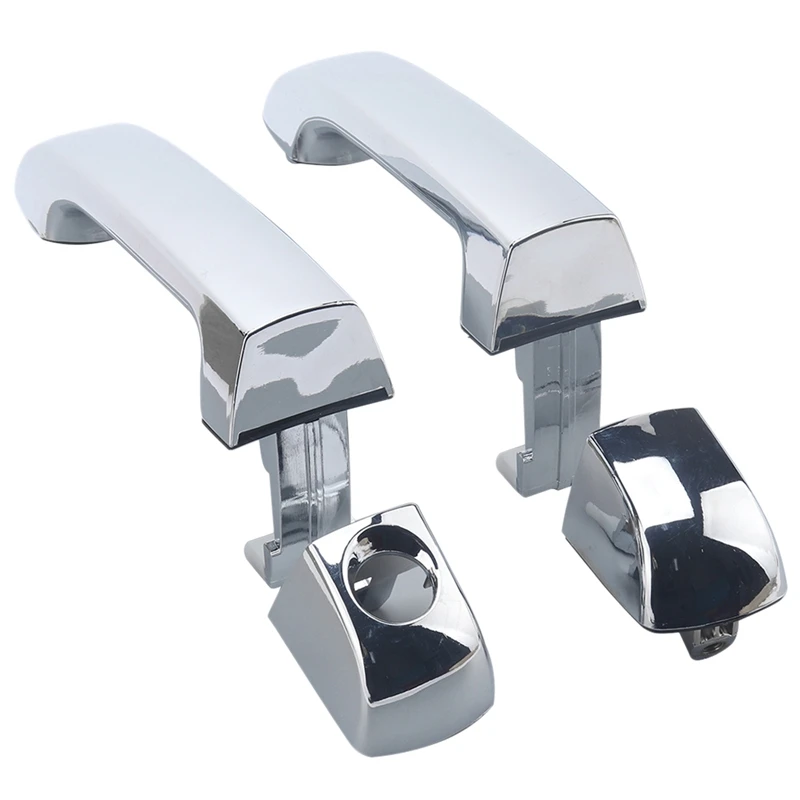 Outside Door Handle Chrome for 2007-12 Hyundai Veracruz 826513J010 826623J010 Car Replacement Parts
Outside Door Handle Chrome for 2007-12 Hyundai Veracruz 826513J010 826623J010 Car Replacement Parts