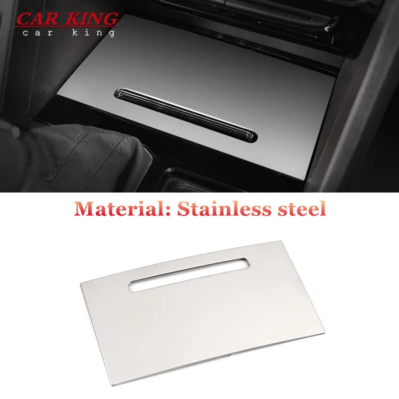 For Volkswagen VW Teramont Atlas 2017-2020 Central Gearbox Ashtray Lid Panel Cover Frame Trims Stainless Car Molding Accessories
For Volkswagen VW Teramont Atlas 2017-2020 Central Gearbox Ashtray Lid Panel Cover Frame Trims Stainless Car Molding Accessories