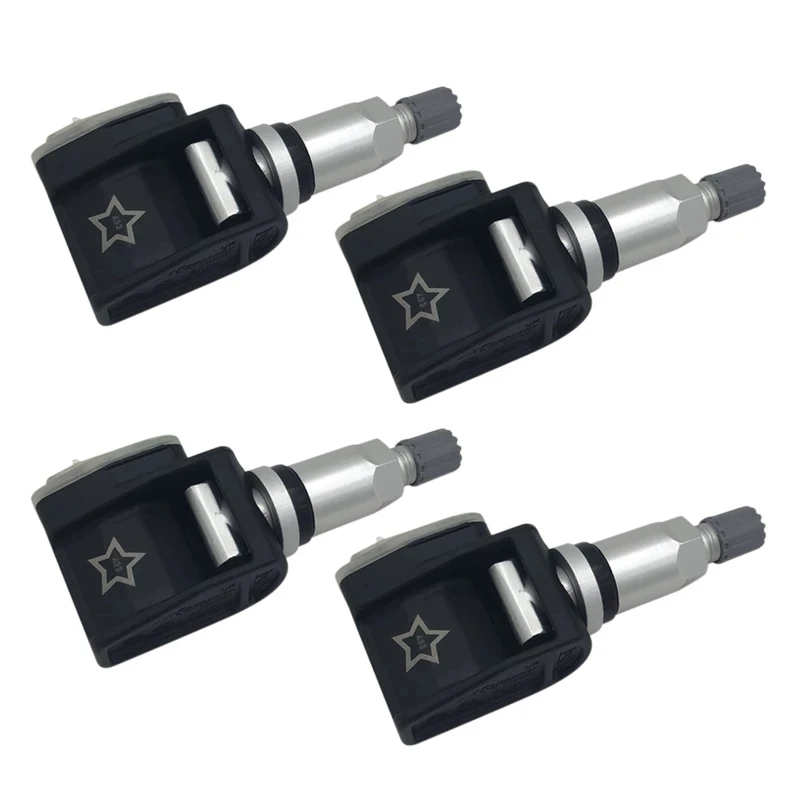 Датчик давления в шинах TPMS 433 МГц, подходит для BMW G30, G31, G38, F90, G32, G11, G12, G01, G02, G05 36106872774, 4 шт.
Датчик давления в шинах TPMS 433 МГц, подходит для BMW G30, G31, G38, F90, G32, G11, G12, G01, G02, G05 36106872774, 4 шт.