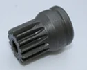 NEW Duplicator C207-5231 2ND Feed Roller Gear short fit for VT 1120、1220、1320、1580、2005、2100、2105、2130、2150、2200
NEW Duplicator C207-5231 2ND Feed Roller Gear short fit for VT 1120、1220、1320、1580、2005、2100、2105、2130、2150、2200