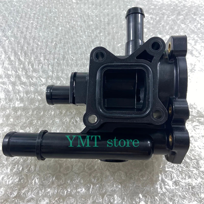 Engine Coolant Thermostat Housing Cover OEM# 96984103,96984104,96817255 For Vauxhall/Astra 2004-2010 Insignia 2008-2015
Engine Coolant Thermostat Housing Cover OEM# 96984103,96984104,96817255 For Vauxhall/Astra 2004-2010 Insignia 2008-2015