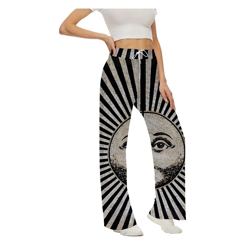 Women Pants Wide Leg Pants Abstract Print Loose Summer Clothes Women Sweatpants Fashion Bottoms Streetwear Casual Trousers XL
Women Pants Wide Leg Pants Abstract Print Loose Summer Clothes Women Sweatpants Fashion Bottoms Streetwear Casual Trousers XL