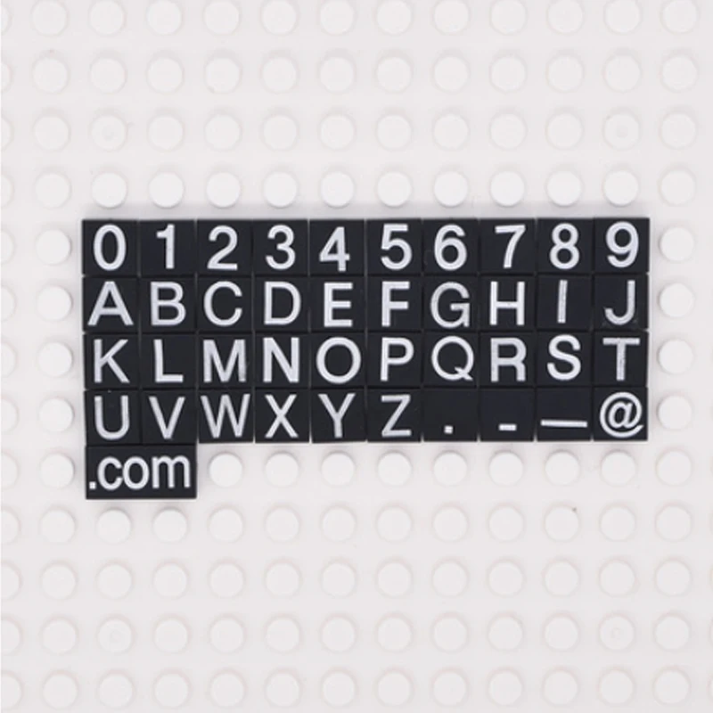 Маленькие частицы 3070 кирпич 1X1 MOC строительный блок игрушка буквенно-цифровой символ двери парковочная кодовая пластина клавиатура номер
Маленькие частицы 3070 кирпич 1X1 MOC строительный блок игрушка буквенно-цифровой символ двери парковочная кодовая пластина клавиатура номер