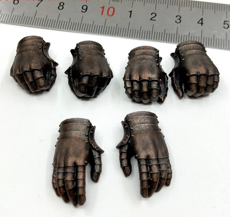 In Stock 1/6th TBLeague PL2020-172 Royal Guard Royal Version Hand Types 6PCS/SET Model For 12inch Doll Figures
In Stock 1/6th TBLeague PL2020-172 Royal Guard Royal Version Hand Types 6PCS/SET Model For 12inch Doll Figures
