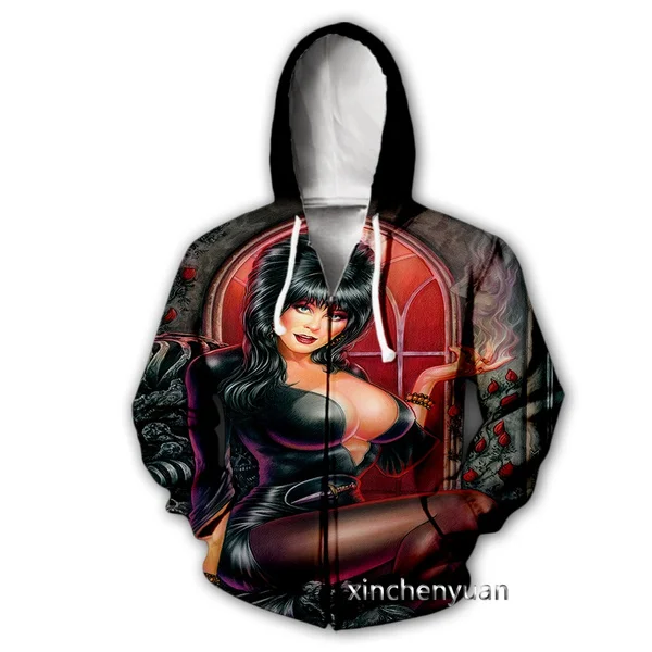 Bandana 3D Print Halloween Clothing New Fashion Men/ Women Zipper Hoodies Plus Size S-7XL Harajuku Man Hoodies
Bandana 3D Print Halloween Clothing New Fashion Men/ Women Zipper Hoodies Plus Size S-7XL Harajuku Man Hoodies