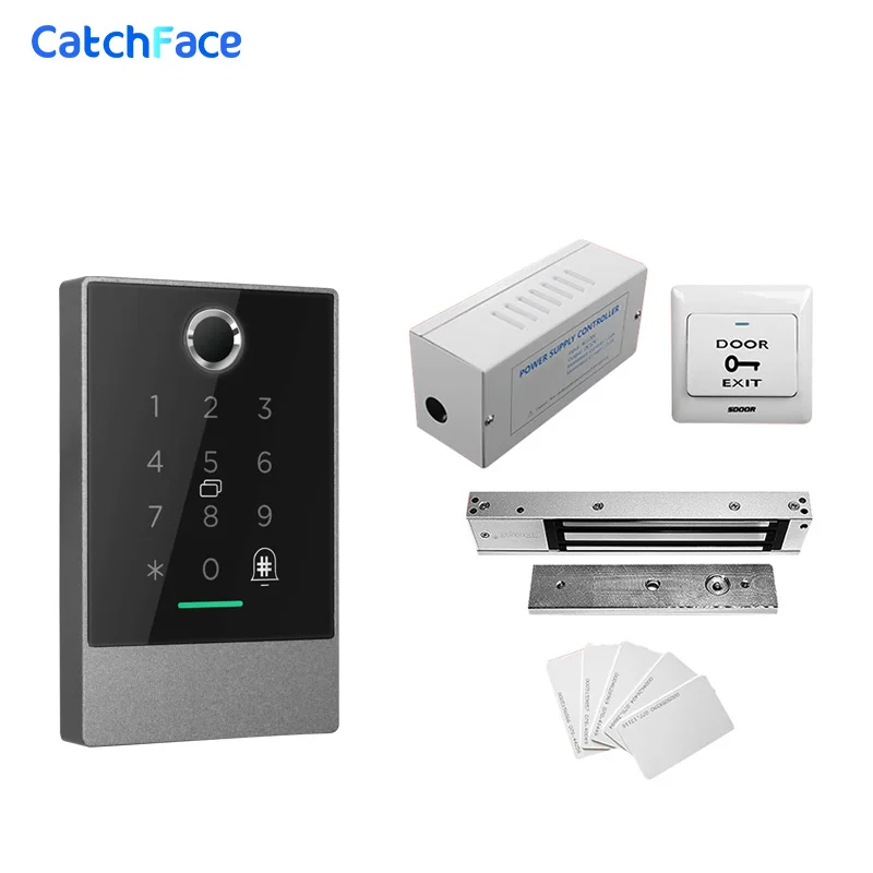 Complete set Waterproof Access Control Reader Fingerprint Door Lock App Digital Bluetooth Lock Long Range Exterior Door
Complete set Waterproof Access Control Reader Fingerprint Door Lock App Digital Bluetooth Lock Long Range Exterior Door