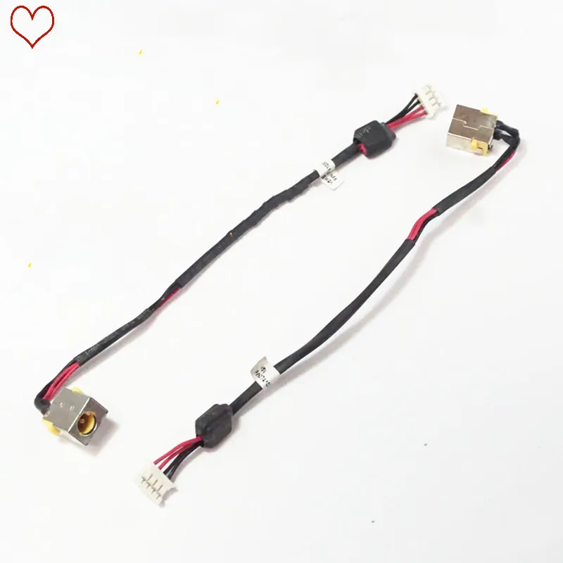 DC Jack Cable DC Power Socket DC Charging Connector Port For Acer E1-570G E1-532 E1-572G V5-561P
DC Jack Cable DC Power Socket DC Charging Connector Port For Acer E1-570G E1-532 E1-572G V5-561P