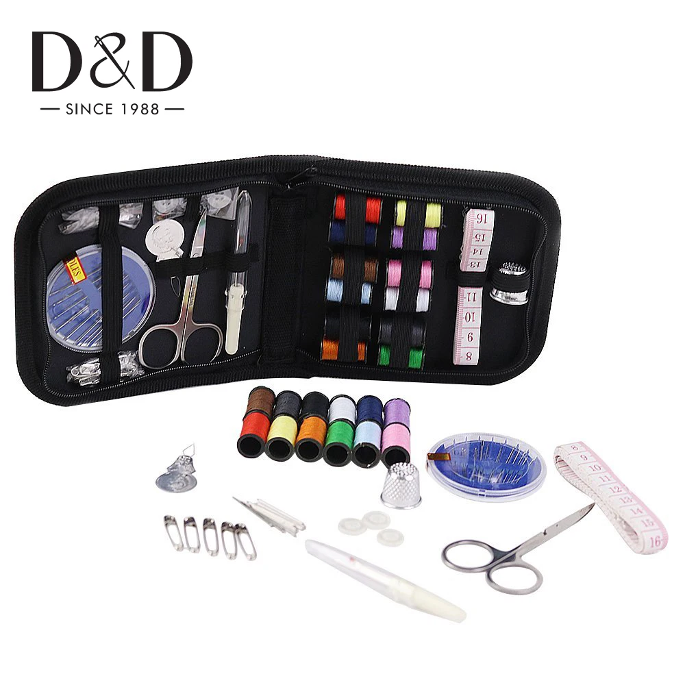 Multi-function Travel Sewing Kit Sewing Box Stitch Needle Thread Storage Bag DIY Fabric Craft Bag Sewing Tools Set Gifts For Mom
Multi-function Travel Sewing Kit Sewing Box Stitch Needle Thread Storage Bag DIY Fabric Craft Bag Sewing Tools Set Gifts For Mom