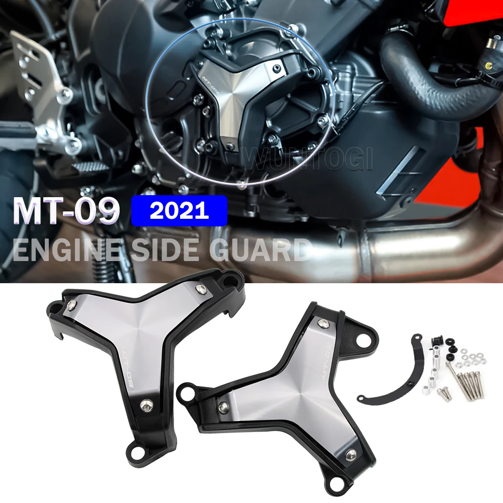 2021 NEW Motorcycle Crash Pads Sliders Side Engine Guard Body Protection Cover For Yamaha MT-09 MT09 MT 09 Tracer 900 GT Parts
2021 NEW Motorcycle Crash Pads Sliders Side Engine Guard Body Protection Cover For Yamaha MT-09 MT09 MT 09 Tracer 900 GT Parts