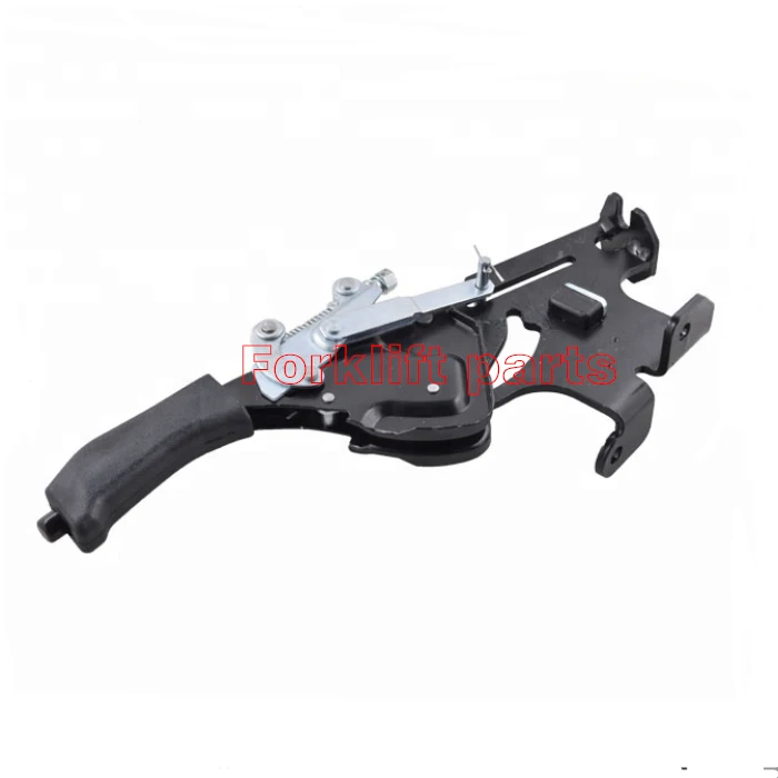 High Quality used for 7FB10-30 7FD10-50 Forklift parts with OEM 46102-13131-71 Brake Parts Handbrake for sale
High Quality used for 7FB10-30 7FD10-50 Forklift parts with OEM 46102-13131-71 Brake Parts Handbrake for sale