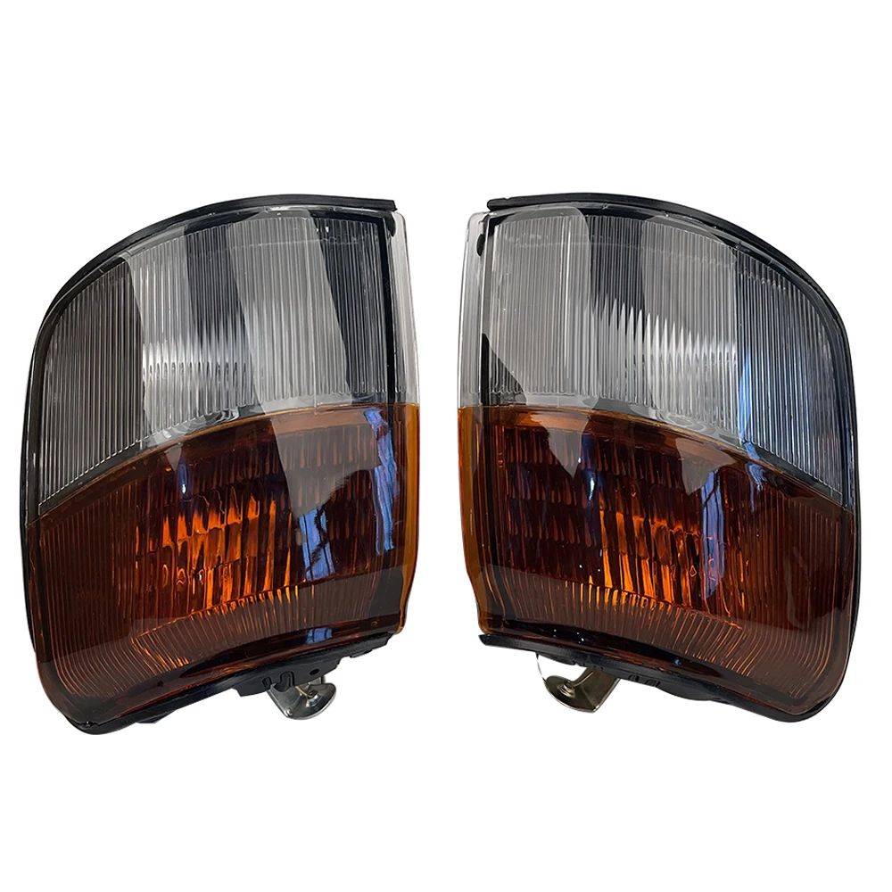Car Turn Signal Directional Light for Mitsubishi Pajero V31 V32 V33 A Pair Automobile Front Corner Lamp 1991 to 1998
Car Turn Signal Directional Light for Mitsubishi Pajero V31 V32 V33 A Pair Automobile Front Corner Lamp 1991 to 1998