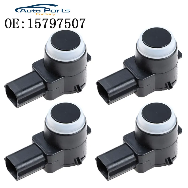 4PCS New PDC Parking Sensor For G*MC Opel CHEVY SILVERADO SIERRA 07-13 15797507 0263003548
4PCS New PDC Parking Sensor For G*MC Opel CHEVY SILVERADO SIERRA 07-13 15797507 0263003548