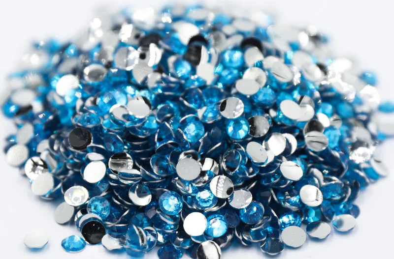 Capri Blue Color 3~6mm Flatback стразы Resin Non hotfix Rhinestones in Bulk Package Plastic Nail Art Decoration for Garment
Capri Blue Color 3~6mm Flatback стразы Resin Non hotfix Rhinestones in Bulk Package Plastic Nail Art Decoration for Garment