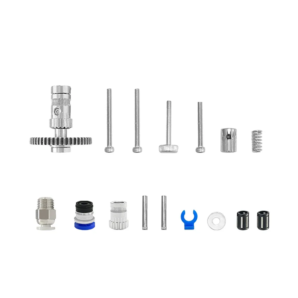 BMG Direct Drive metal Gear Kit for Great DIY Player For Ender 3 CR10 CR10S Voron v2.4 V0 V0.1 VORON Trident
BMG Direct Drive metal Gear Kit for Great DIY Player For Ender 3 CR10 CR10S Voron v2.4 V0 V0.1 VORON Trident