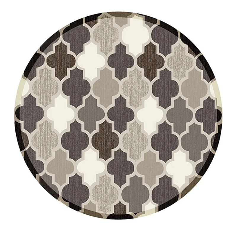Nordic Bedroom Round Carpet Simple Plush Fluffy Living Room Rug Decor tapis salon Hanging Seat Mat Home Rugs Carpets Kids Room
Nordic Bedroom Round Carpet Simple Plush Fluffy Living Room Rug Decor tapis salon Hanging Seat Mat Home Rugs Carpets Kids Room