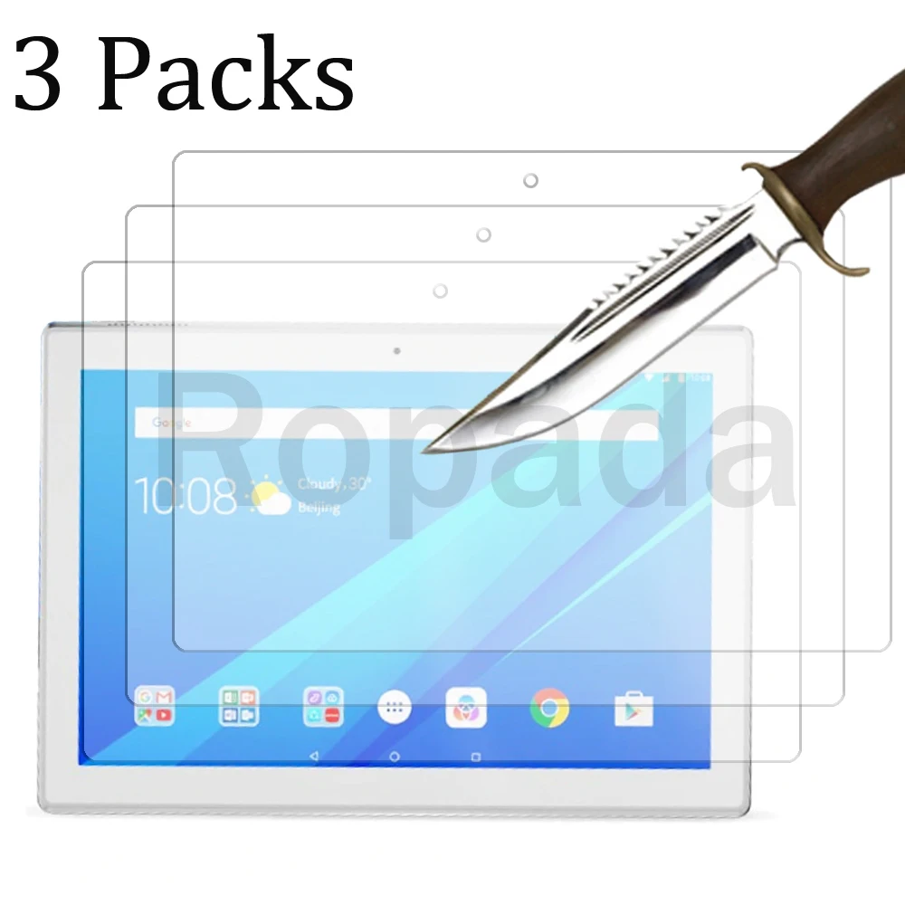Tempered glass screen protector for Lenovo Tab 4 10 TB-X304L TB-X304F 2.5D 9H Explosion-proof film
Tempered glass screen protector for Lenovo Tab 4 10 TB-X304L TB-X304F 2.5D 9H Explosion-proof film