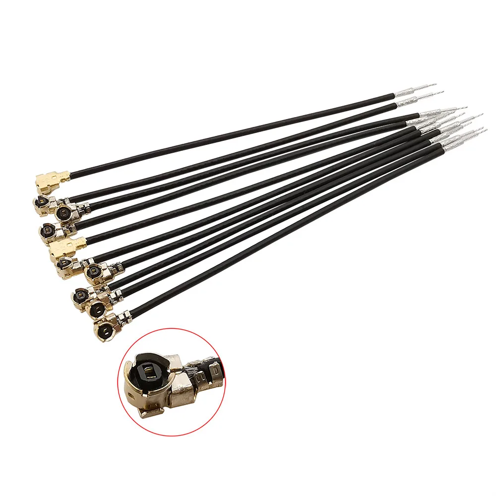 100Pcs IPEX Cord IPX Female Jack U.FL IPX connector 1.13 cable IPX Female Solder for Wifi router phone wireless AP PCI
100Pcs IPEX Cord IPX Female Jack U.FL IPX connector 1.13 cable IPX Female Solder for Wifi router phone wireless AP PCI