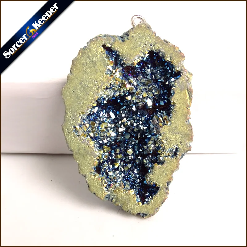 Натуральное сырье минеральный кристалл Кулон Druzy падение Подвеска-маятник чакра Натуральный Камень Подвески для изготовления ювелирных изделий YS891
Натуральное сырье минеральный кристалл Кулон Druzy падение Подвеска-маятник чакра Натуральный Камень Подвески для изготовления ювелирных изделий YS891