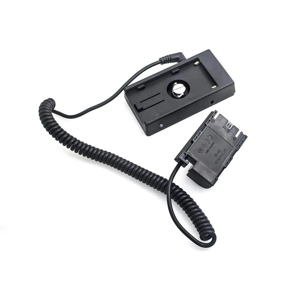 NP-F970 to LP-E6 Battery Plate Adapter for Canon 7D 6D 5D II III IV 60D 70D 80D R5C R5 R6
NP-F970 to LP-E6 Battery Plate Adapter for Canon 7D 6D 5D II III IV 60D 70D 80D R5C R5 R6