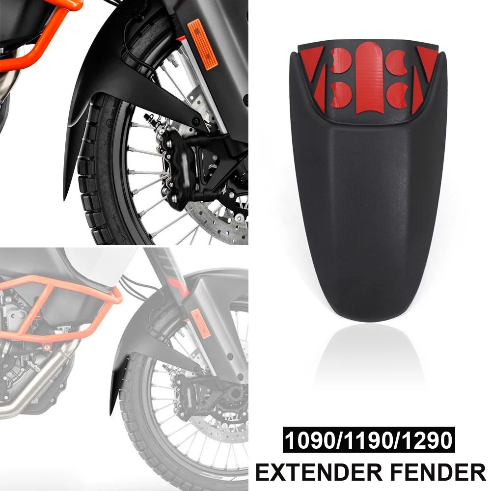 NEW Motorcycle Rear Extension Fender Mudguard For 1090 1190 Adventure R For 1290 Super Adventure R 2017 2018 2019 2020
NEW Motorcycle Rear Extension Fender Mudguard For 1090 1190 Adventure R For 1290 Super Adventure R 2017 2018 2019 2020