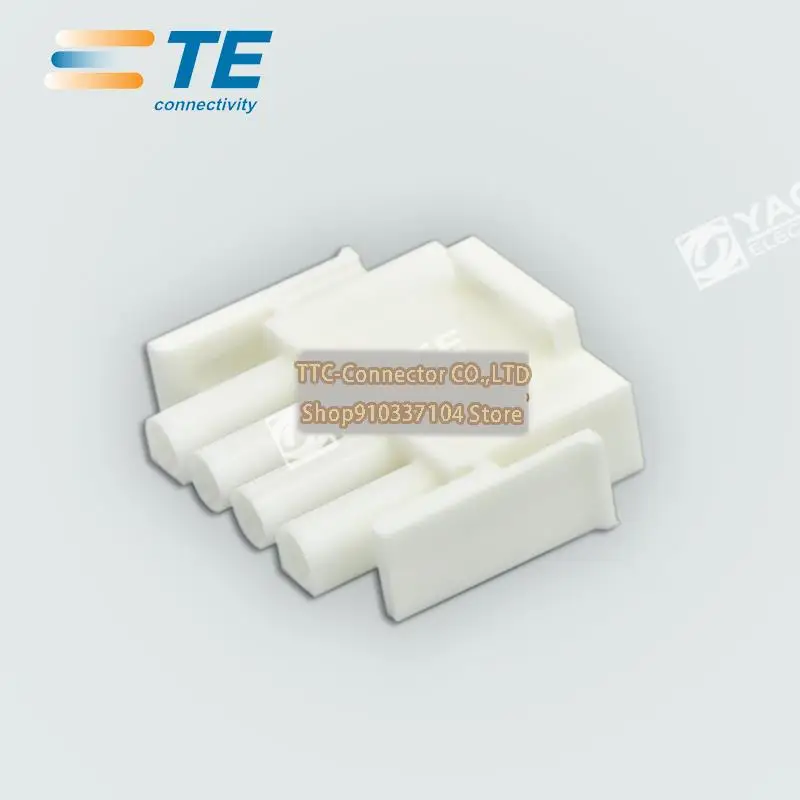 20pcs/lot 350779-1 Connector 4P 6.35mm shell 100% New and Original
20pcs/lot 350779-1 Connector 4P 6.35mm shell 100% New and Original