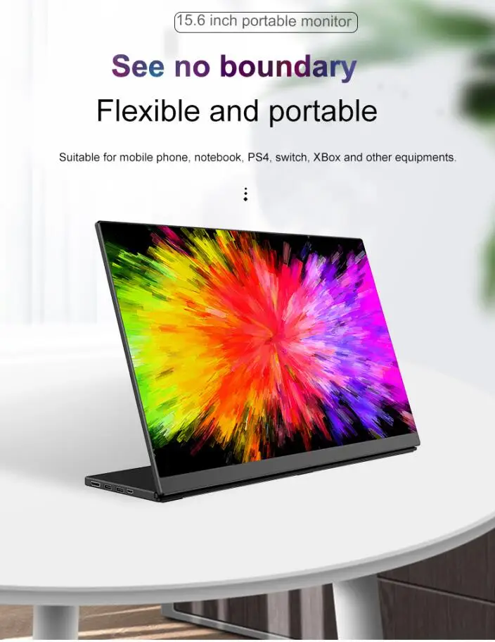The best portable 17 inch lcd monitor 1080P for PS4 pro switch laptop pc computer
The best portable 17 inch lcd monitor 1080P for PS4 pro switch laptop pc computer