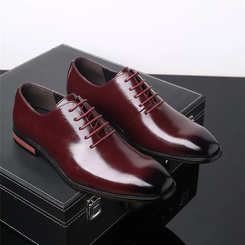 Yomior Classic Japanese Style Men Shoes Vintage High Quality Formal Dress Leather Shoes Business Wedding Loafers Oxfords
Yomior Classic Japanese Style Men Shoes Vintage High Quality Formal Dress Leather Shoes Business Wedding Loafers Oxfords