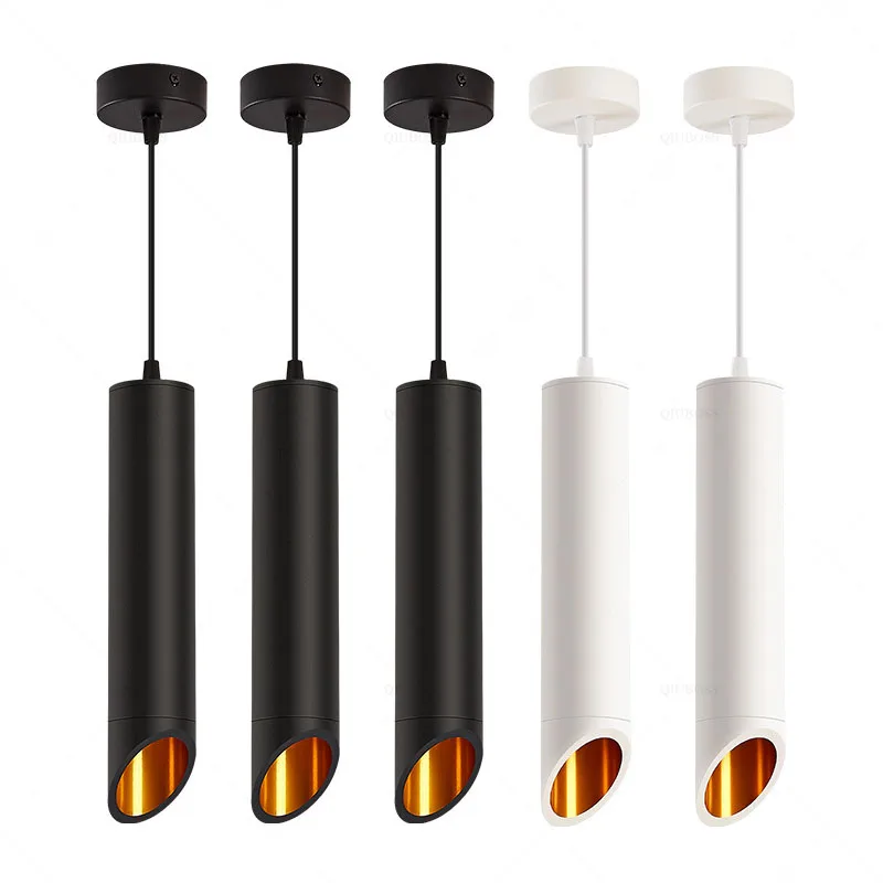 QIUBOSS LED Track Chandelier Lamps Gold for Kitchen Long Tube LED Ceiling Pendant Lights 7W 12W Room Lamps Long Lamps For Indoor
QIUBOSS LED Track Chandelier Lamps Gold for Kitchen Long Tube LED Ceiling Pendant Lights 7W 12W Room Lamps Long Lamps For Indoor