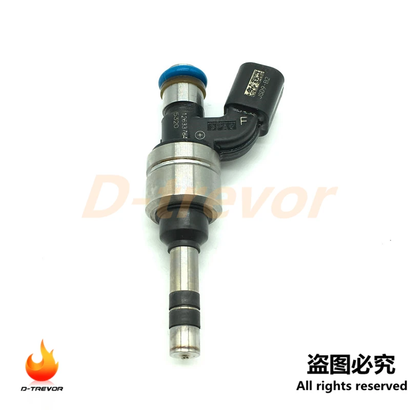1 шт. OEM Топливные форсунки 12633784 для 2011-2017 Chevrolet Equinox GMC Land Buick 2.4L
1 шт. OEM Топливные форсунки 12633784 для 2011-2017 Chevrolet Equinox GMC Land Buick 2.4L