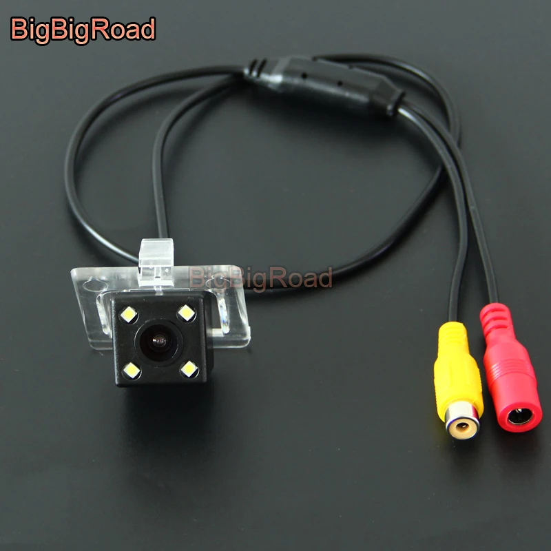 BigBigRoad For Toyota Land Cruiser Prado LC 150 LC150 JC 150 2010~2016 Wireless Camera Car Rear View Parking Backup CCD Camera
BigBigRoad For Toyota Land Cruiser Prado LC 150 LC150 JC 150 2010~2016 Wireless Camera Car Rear View Parking Backup CCD Camera